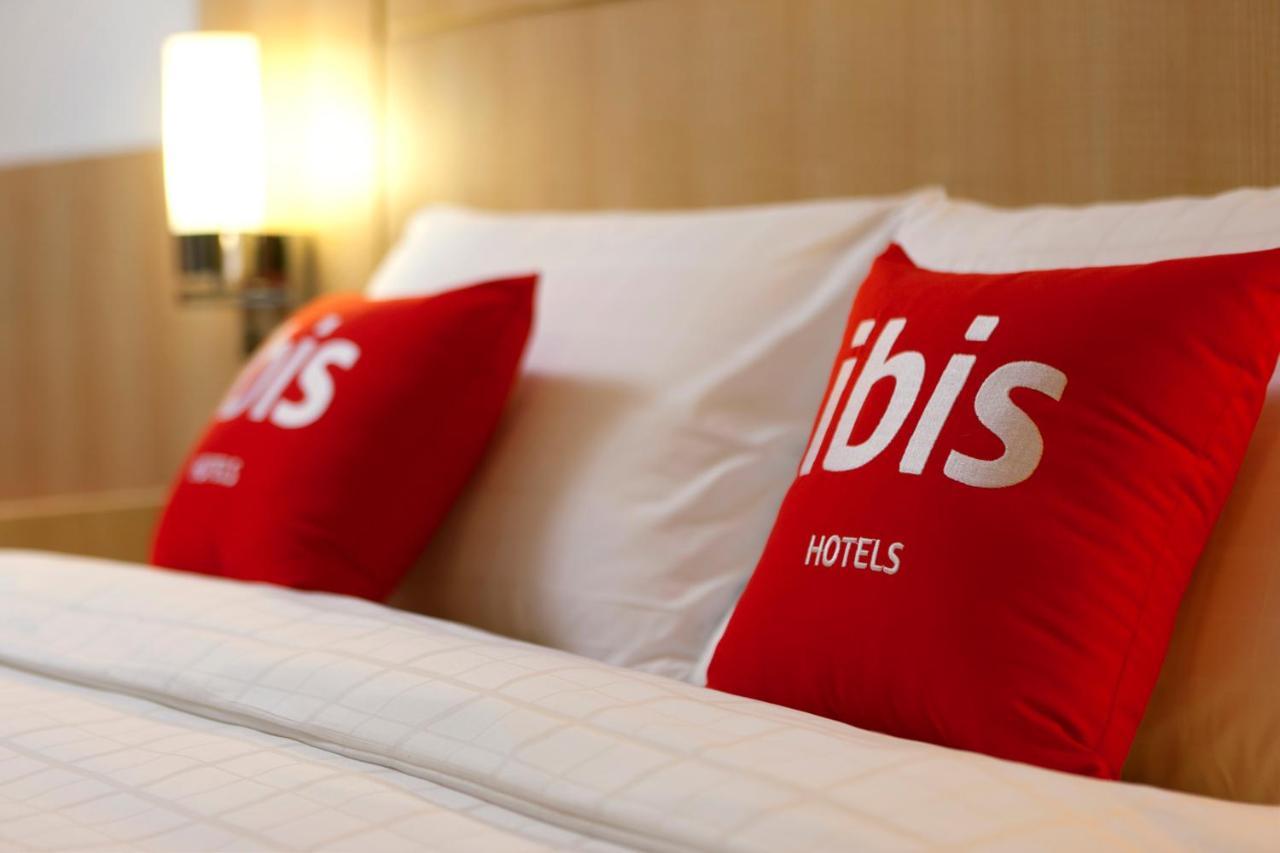 Ibis Ambassador Seoul Insadong Hotel Exterior foto