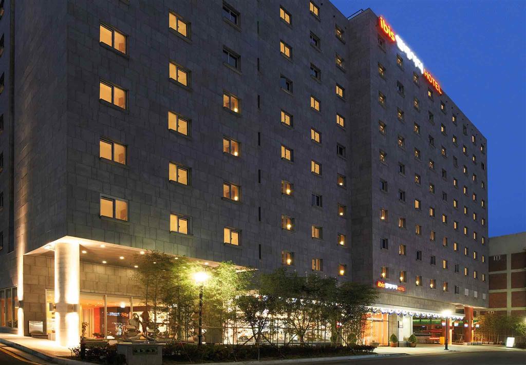 Ibis Ambassador Seoul Insadong Hotel Exterior foto