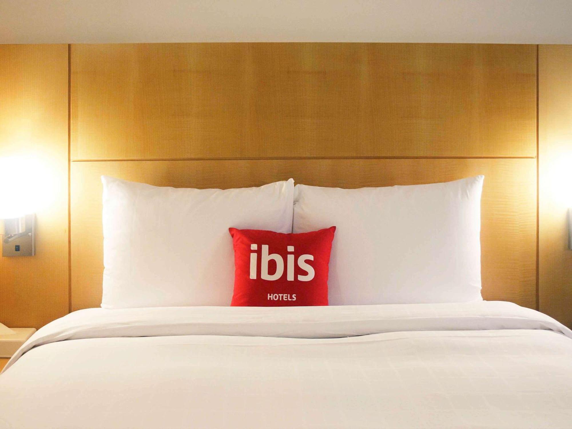 Hotel Ibis Ambassador Seoul Insadong Exterior foto