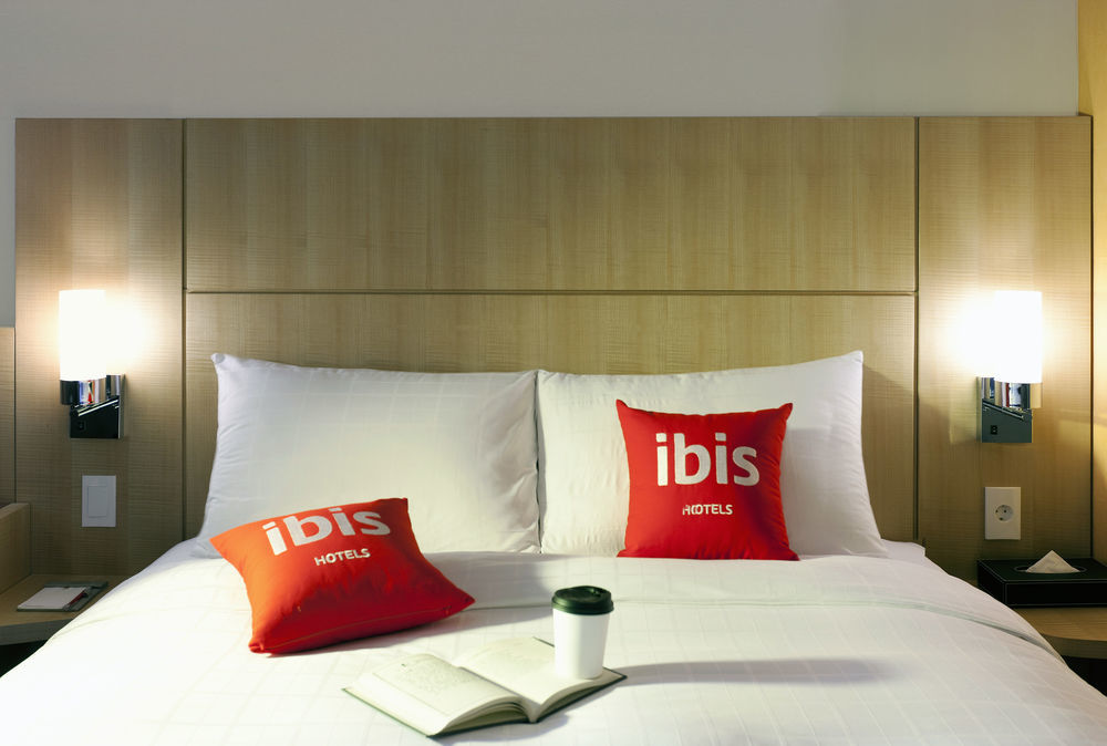 Hotel Ibis Ambassador Seoul Insadong Exterior foto